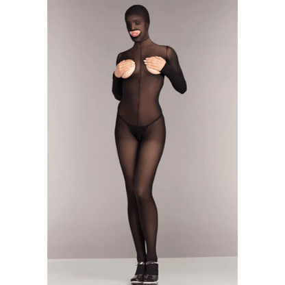 BeWicked Hosiery/Stockings BeWicked Tough Love Bodystocking