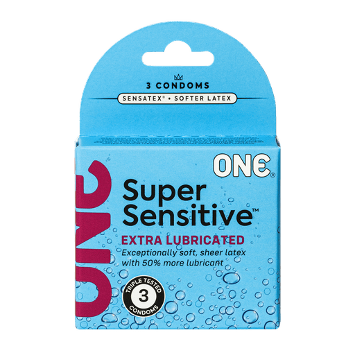 ONE ONE Super Sensitive Condoms
