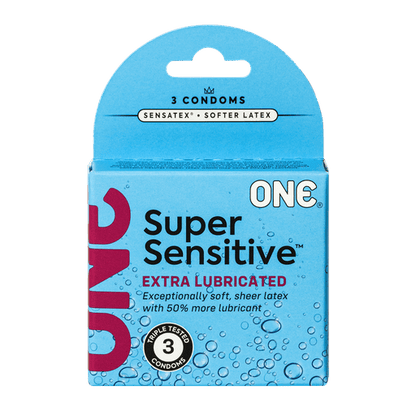 ONE ONE Super Sensitive Condoms