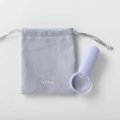 Tenga Cock Rings Tenga Iroha SVR Very Vibrating Ring