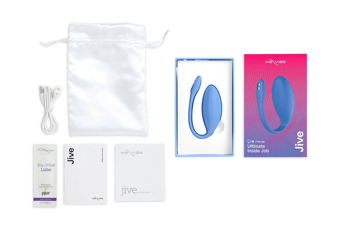 We-Vibe Vibrators We-Vibe Jive Wearable Bluetooth Vibrator