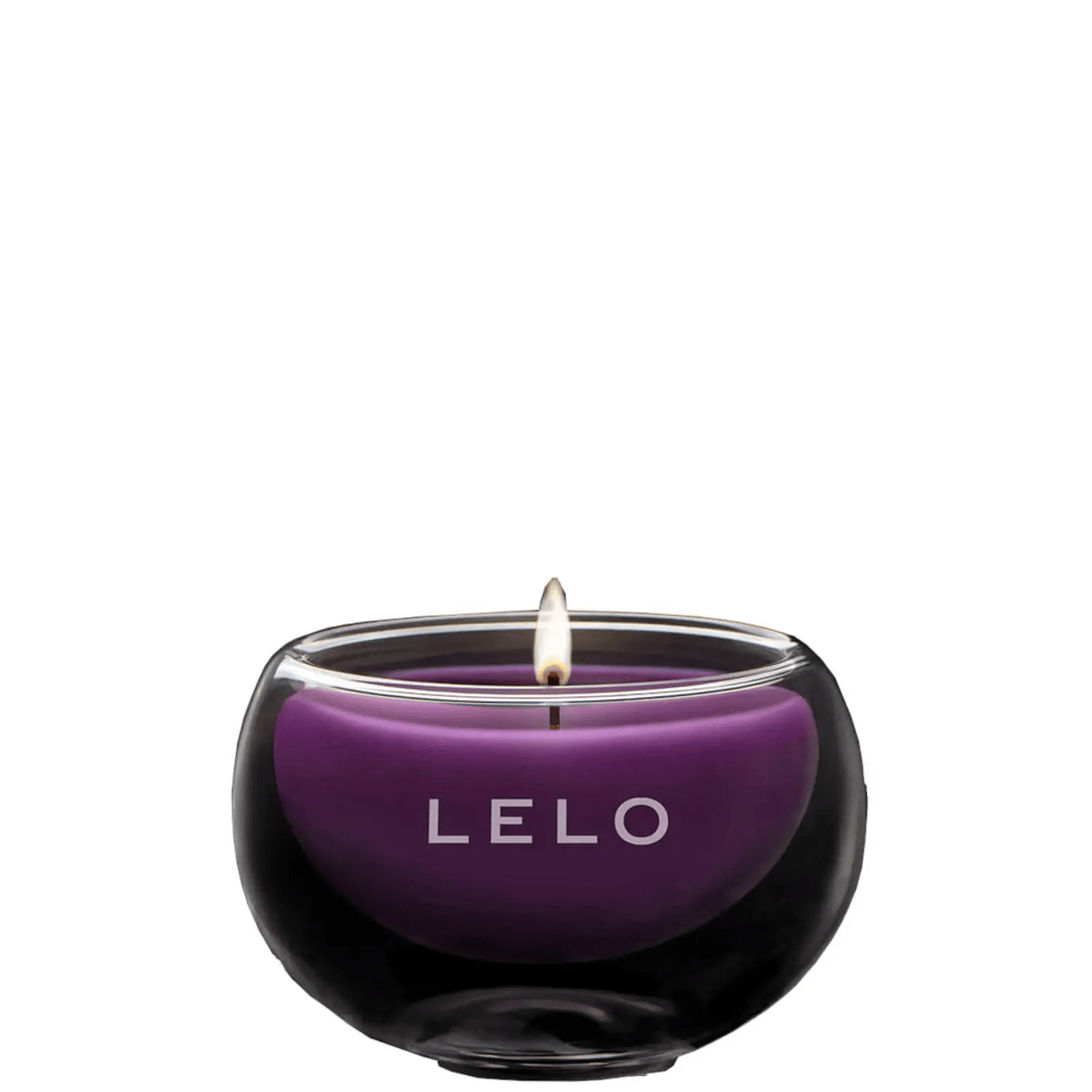 LELO Massage Candles Lelo Bordeaux & Chocolat Luxury Scented Candle 70g