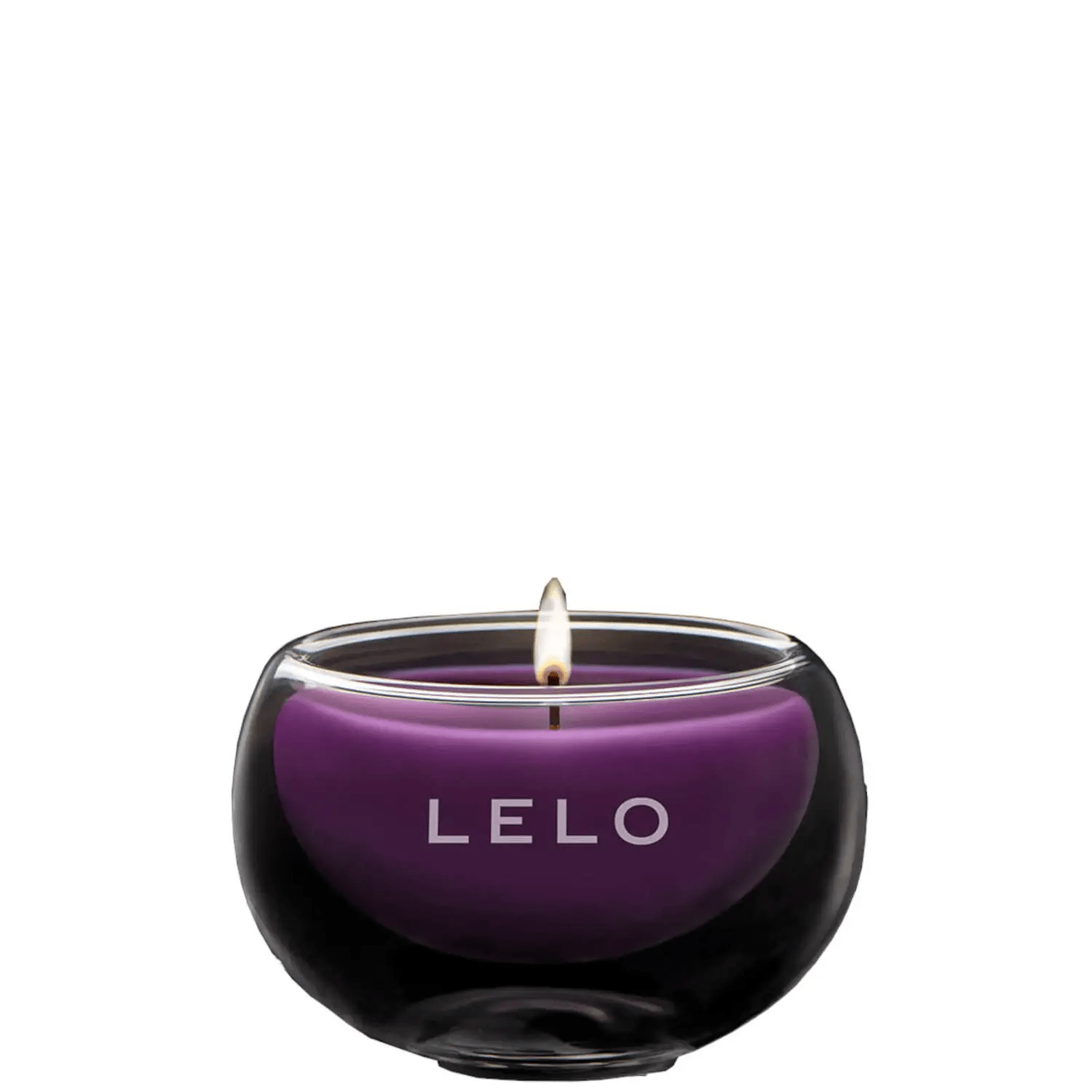LELO Massage Candles Lelo Bordeaux & Chocolat Luxury Scented Candle 70g
