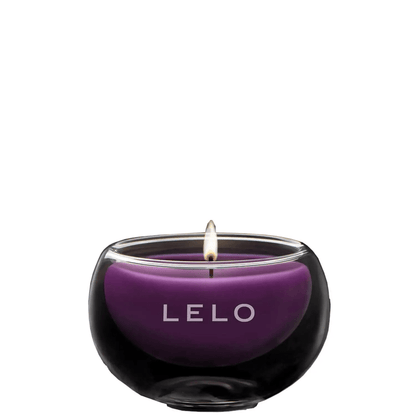 LELO Massage Candles Lelo Bordeaux & Chocolat Luxury Scented Candle 70g