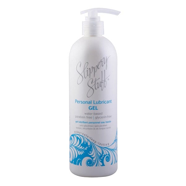 Slippery Stuff Lubes & Lotions 16oz Slippery Stuff Water Based Lubricant Gel