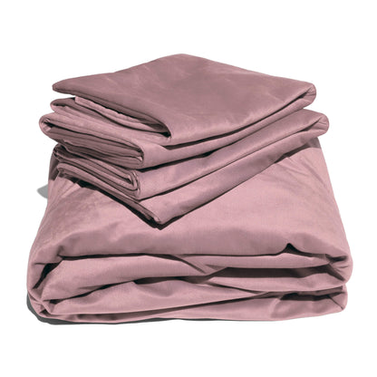 Liberator Accessories Rose Liberator Liquid Velvet Sheets King