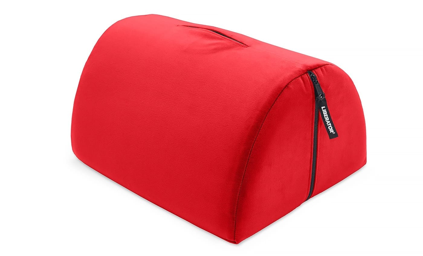 Liberator Sex Furniture Red Liberator BonBon Toy Mount