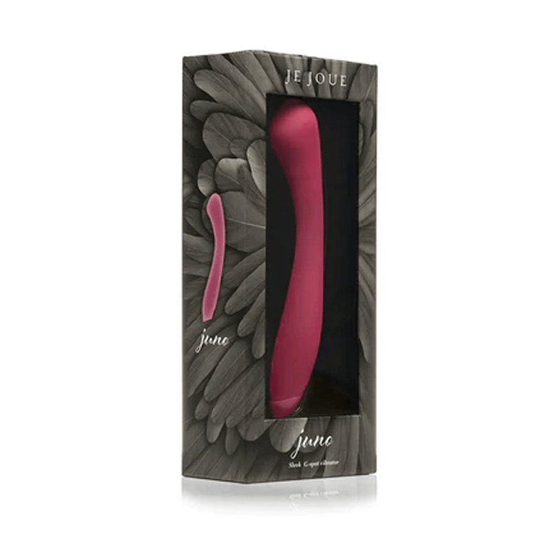 Je Joue Vibrators Fuchsia Je Joue Juno G-Spot Vibrator