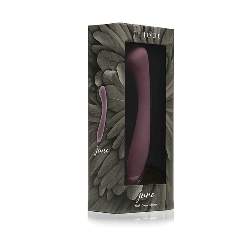 Je Joue Vibrators Purple Je Joue Juno G-Spot Vibrator