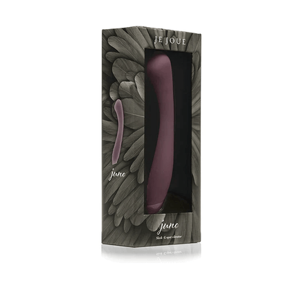 Je Joue Vibrators Purple Je Joue Juno G-Spot Vibrator