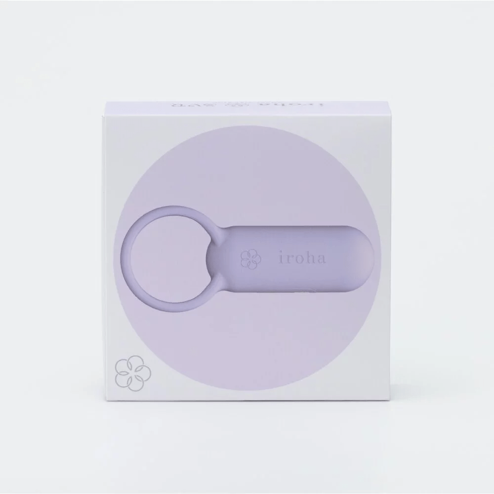 Tenga Cock Rings Tenga Iroha SVR Very Vibrating Ring