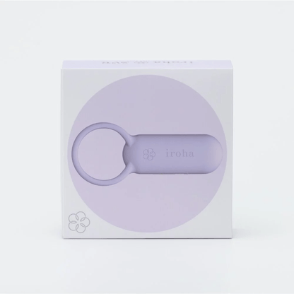 Tenga Cock Rings Tenga Iroha SVR Very Vibrating Ring