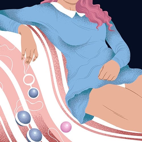 LELO Kegel Toys Lelo Luna Beads