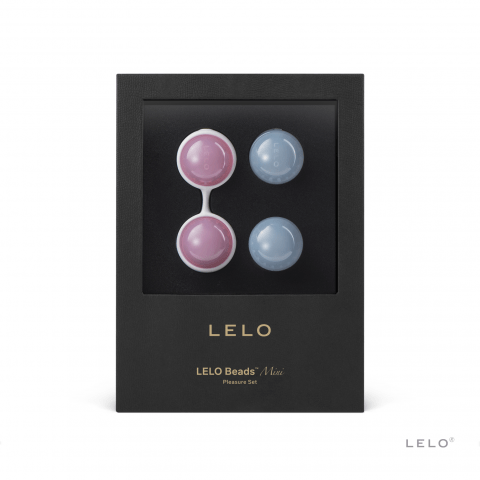 LELO Kegel Toys Mini Lelo Luna Beads