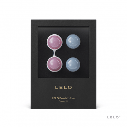 LELO Kegel Toys Mini Lelo Luna Beads