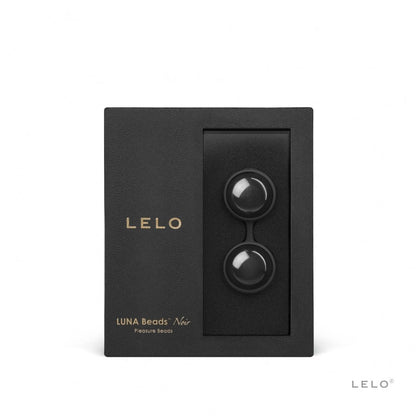 LELO Kegel Toys Lelo Luna Noir Beads