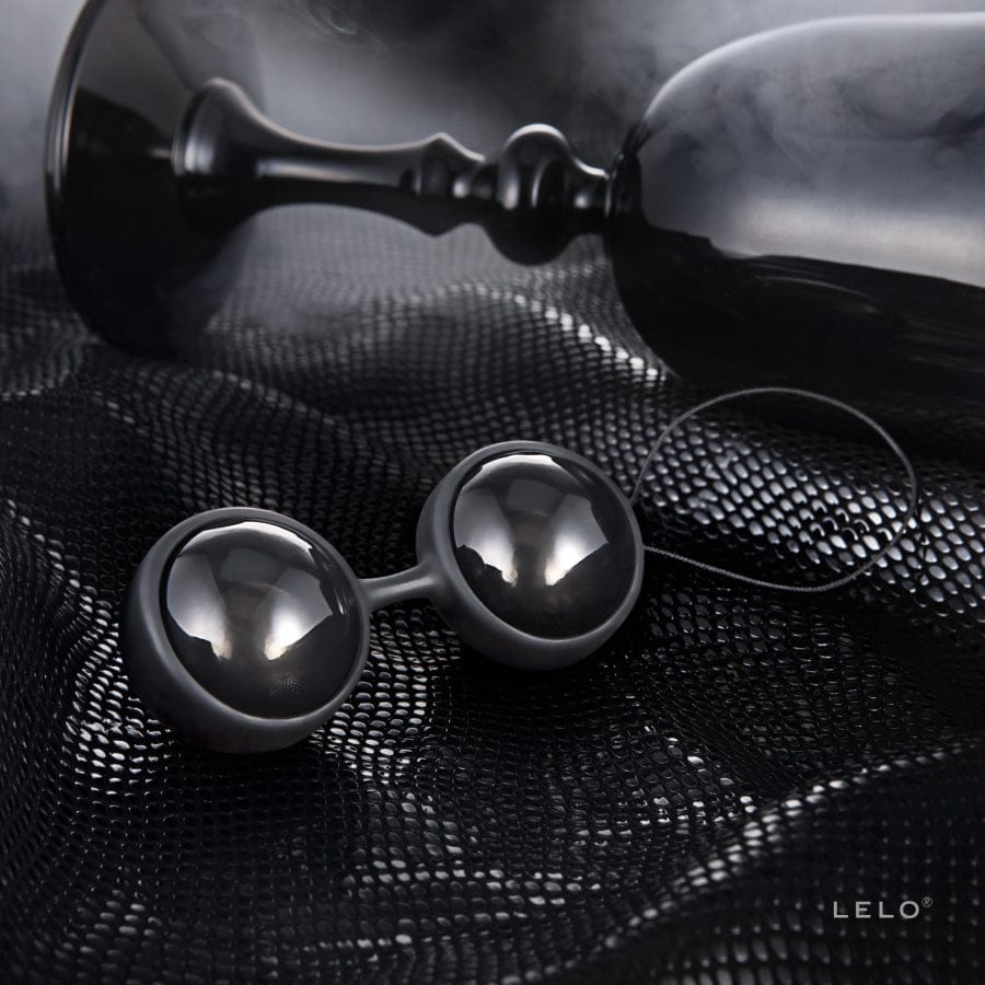 LELO Kegel Toys Lelo Luna Noir Beads
