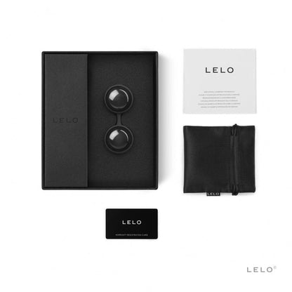 LELO Kegel Toys Lelo Luna Noir Beads