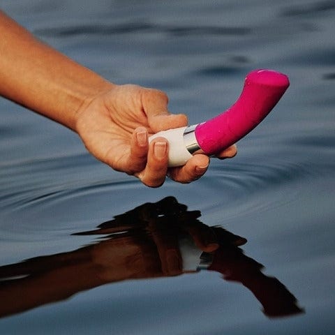 LELO Vibrators Lelo Gigi 2 G-spot Vibrator