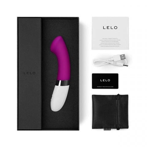LELO Vibrators Lelo Gigi 2 G-spot Vibrator