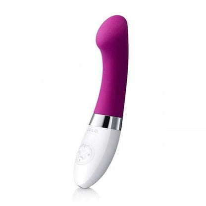 LELO Vibrators Deep Rose Lelo Gigi 2 G-spot Vibrator