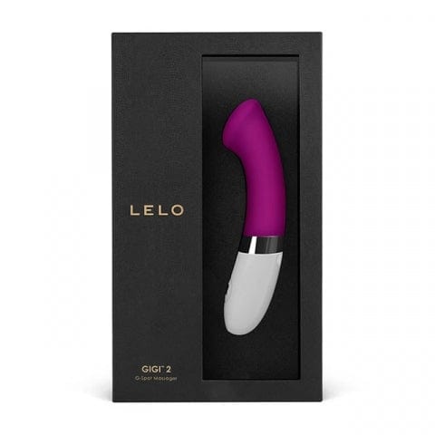 LELO Vibrators Lelo Gigi 2 G-spot Vibrator