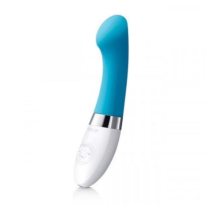 LELO Vibrators Turquoise Blue Lelo Gigi 2 G-spot Vibrator