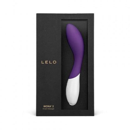 LELO Vibrators Purple Lelo Mona 2 G-Spot Vibrator