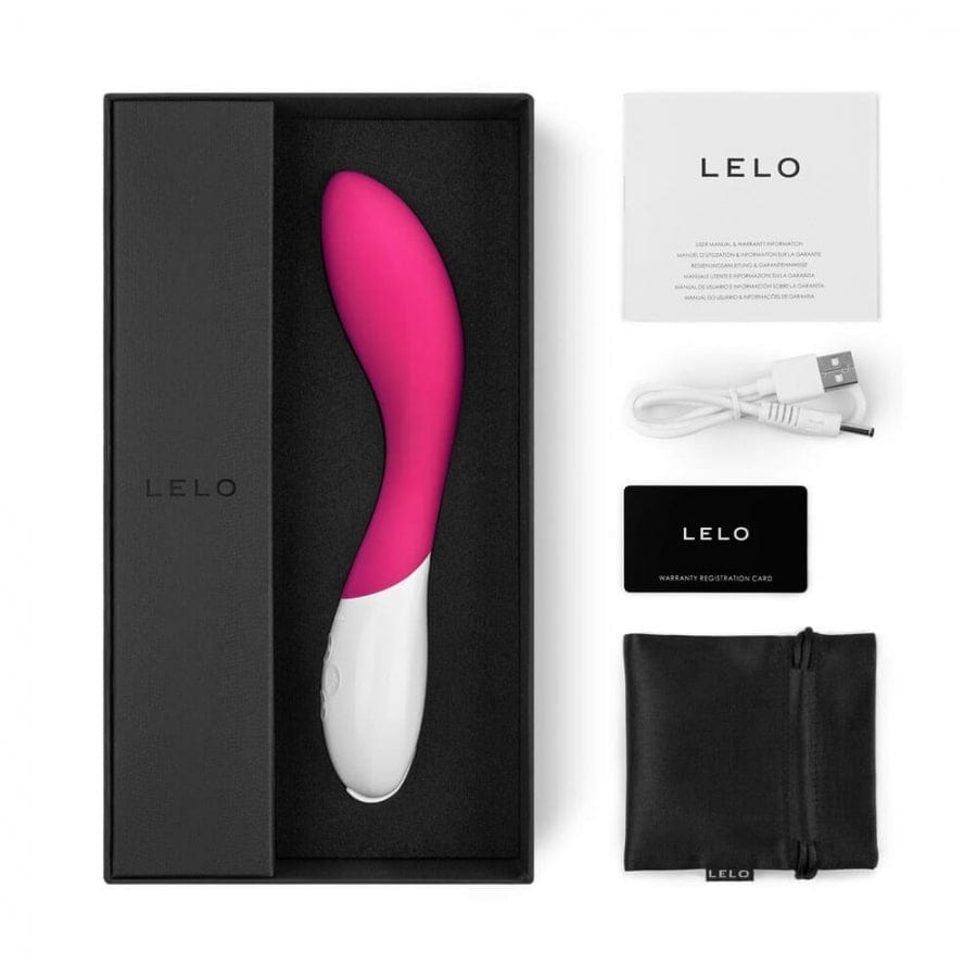 LELO Vibrators Lelo Mona 2 G-Spot Vibrator