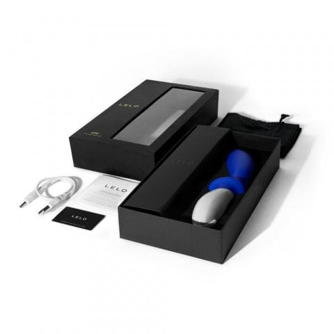 LELO Prostate Massager Lelo Loki Prostate Massager