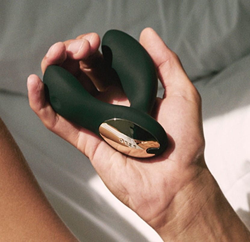 LELO Vibrators Lelo Hugo Prostate Massager