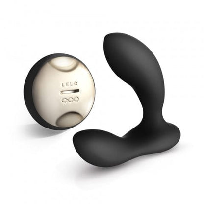 LELO Vibrators Black Lelo Hugo Prostate Massager