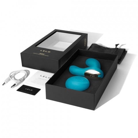 LELO Vibrators Lelo Hugo Prostate Massager