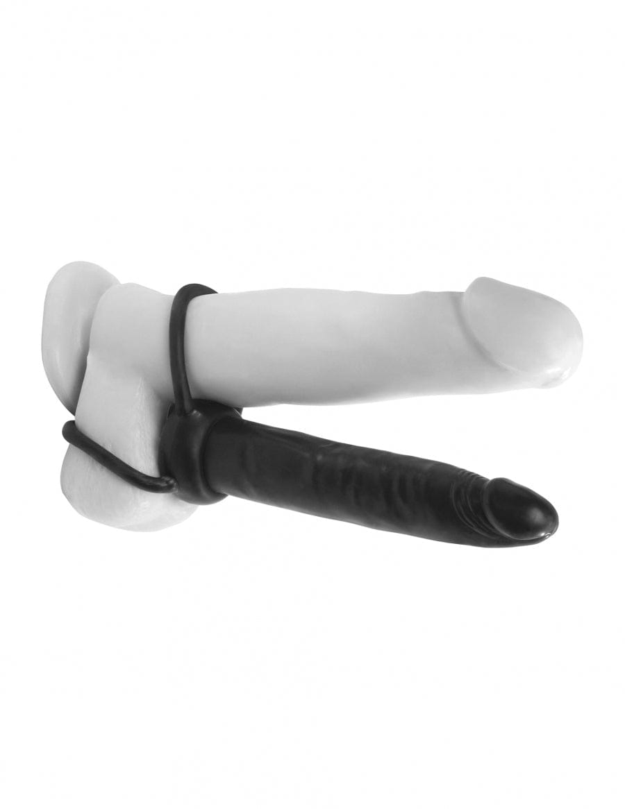 Pipedream Products Strap-Ons Pipedream Products Anal Fantasy Double Trouble Strap On