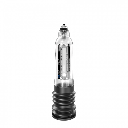 BathMate Pumps BathMate Hydro7 Penis Pump Crystal Clear