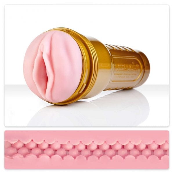 Fleshlight Male Masturbators Fleshlight Pink Lady Stamina Training Unit