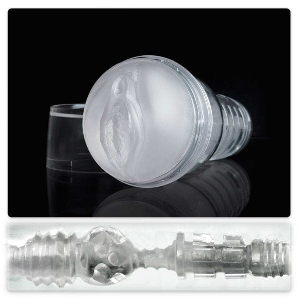 Fleshlight Male Masturbators Fleshlight Ice Lady Crystal
