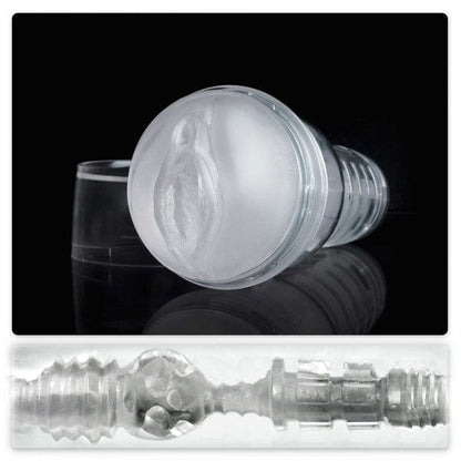 Fleshlight Male Masturbators Fleshlight Ice Lady Crystal
