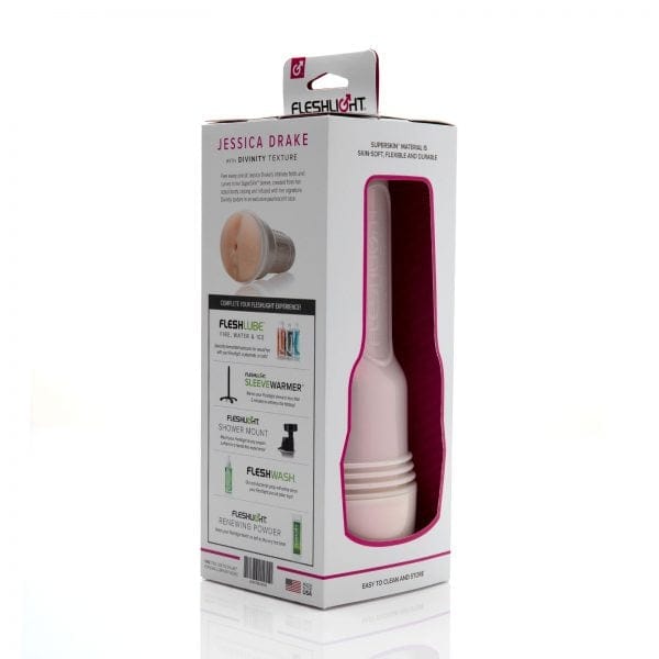 Fleshlight Male Masturbators Fleshlight Girls Jessica Drake Heavenly