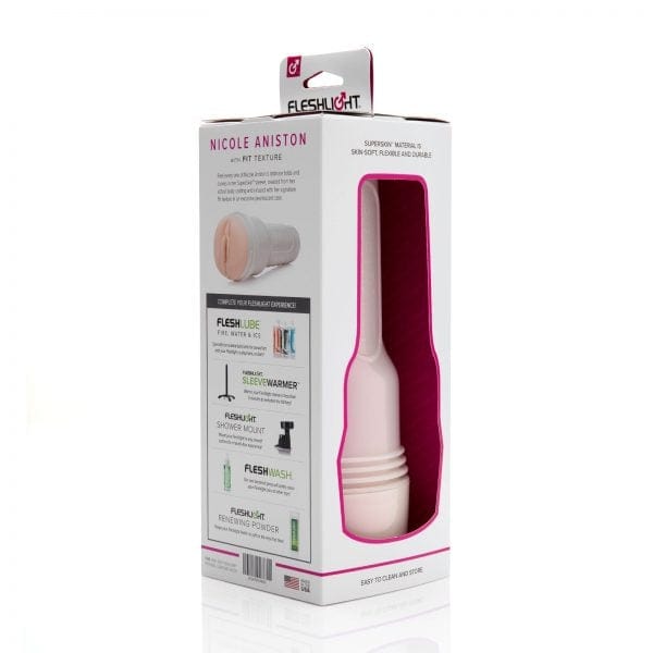 Fleshlight Male Masturbators Fleshlight Girls Nicole Aniston Fit