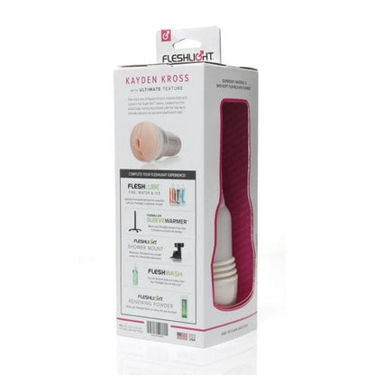 Fleshlight Male Masturbators Fleshlight Girls Kayden Kross Ultimate