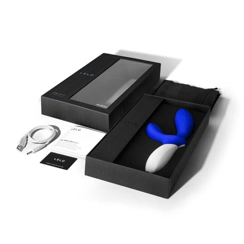 LELO Prostate Massager Lelo Loki Wave Prostate Massager