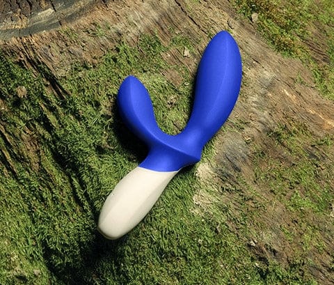 LELO Prostate Massager Lelo Loki Wave Prostate Massager