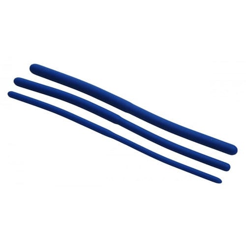 Master Series Master Series Invasion Silicone Urethral Sound Trainer Set