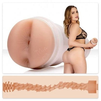 Fleshlight Male Masturbators Fleshlight Girls Mia Malkova Butt Boss Level