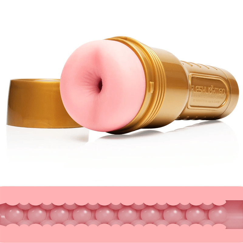 Fleshlight Male Masturbators Fleshlight GO Stamina Training Unit Butt