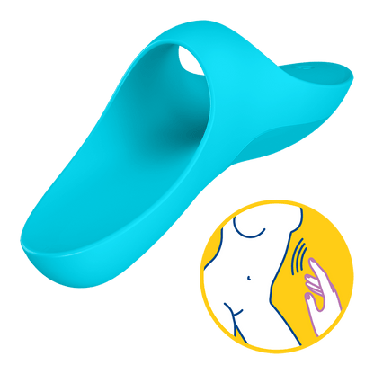 Satisfyer Vibrators Satisfyer Teaser Finger Vibrator