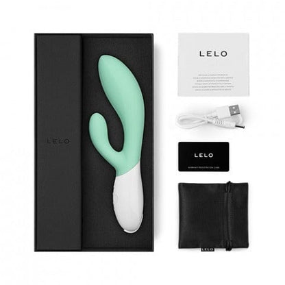 LELO Vibrators Lelo Ina 3 Rabbit Vibrator