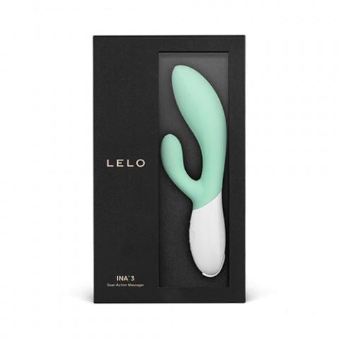 LELO Vibrators Lelo Ina 3 Rabbit Vibrator
