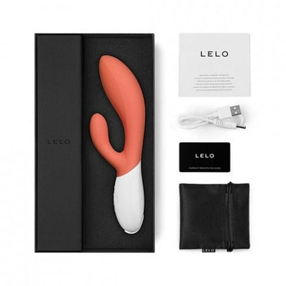 LELO Vibrators Lelo Ina 3 Rabbit Vibrator